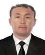 МАДРЕЙМОВ  Арыслан Беркинбаевич